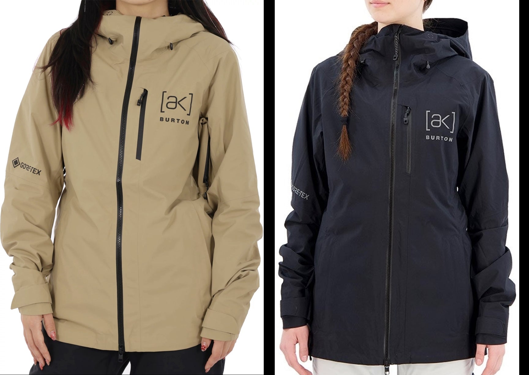 全新Burton AK Upshift Gore-tex Jacket 高防水/透氣snowboard