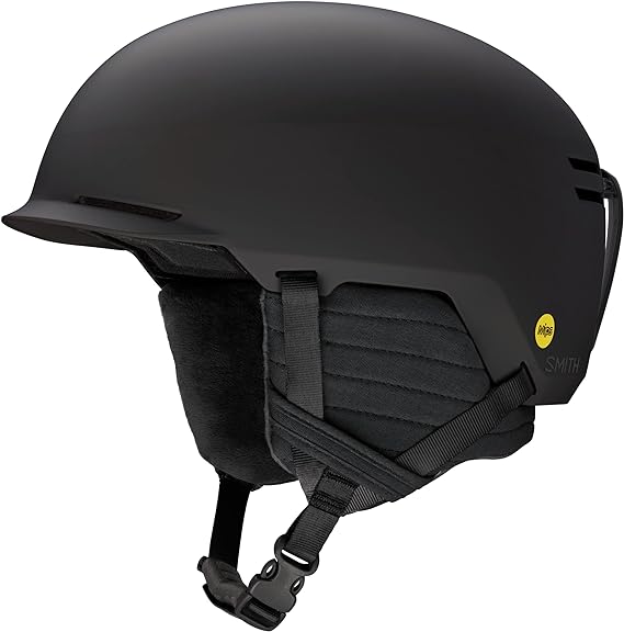 全新 Smith Scout MIPS Helmet Asia Fit 滑雪頭盔 Black(L) Navy(M) 各剩一個