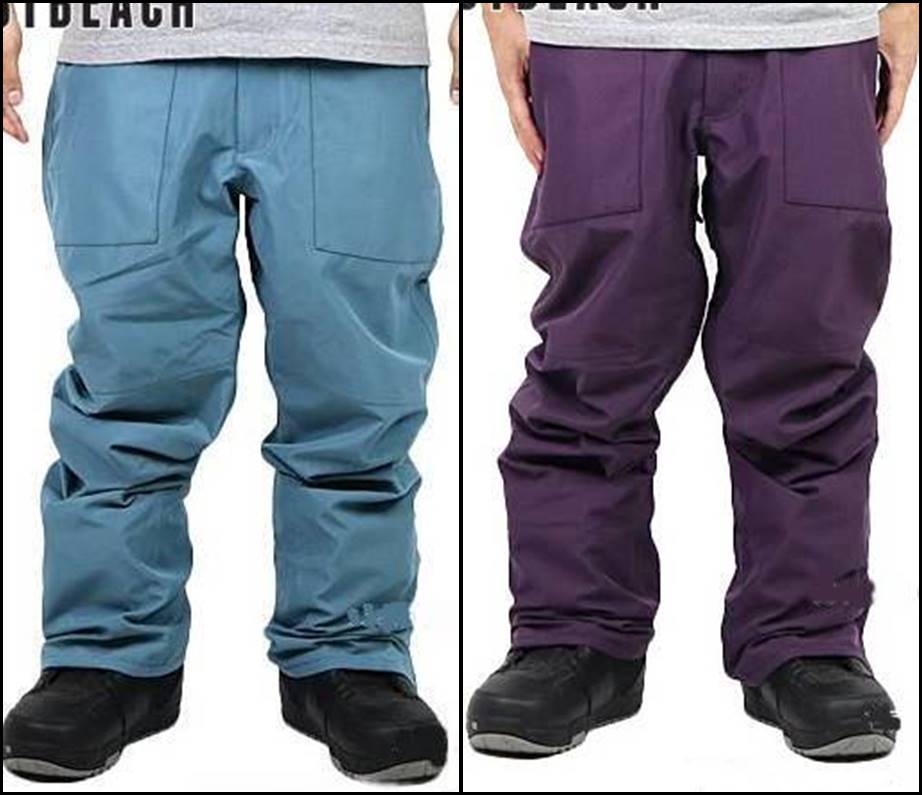 限時特價$400 全新 Westbeach Nelson Pants 防水/透氣 10K/10K