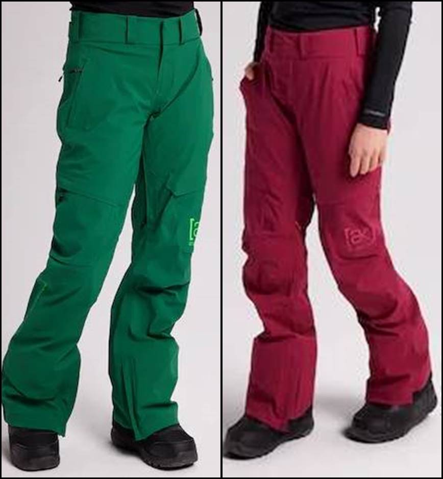 全新Burton [ak] GORE-TEX Summit Pants Gore-tex 高防水/透氣– 222shophk