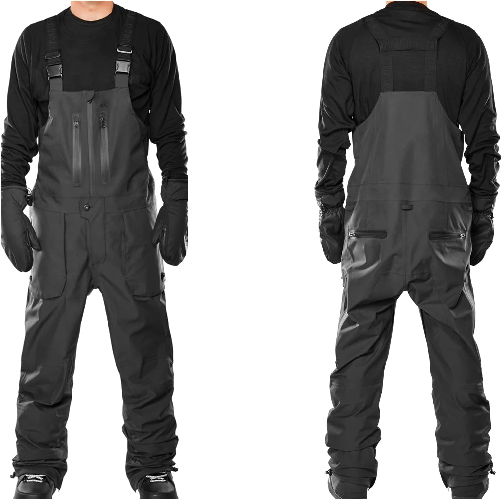 Thirtytwo TM3 bib 有彈性防水/透氣25K/25K – 222shophk