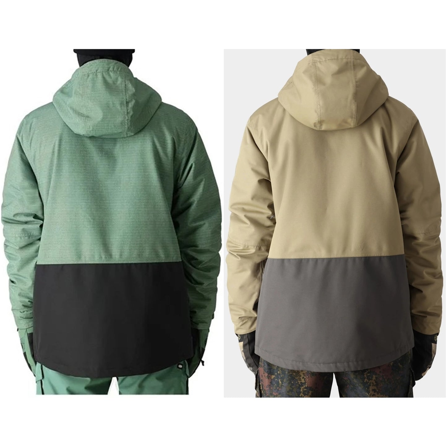 全新 686 Smarty 3-in-1 Form Jacket 內保暖Jacket可獨立穿 20K/15K 防水/透氣 snowboard ski 滑雪