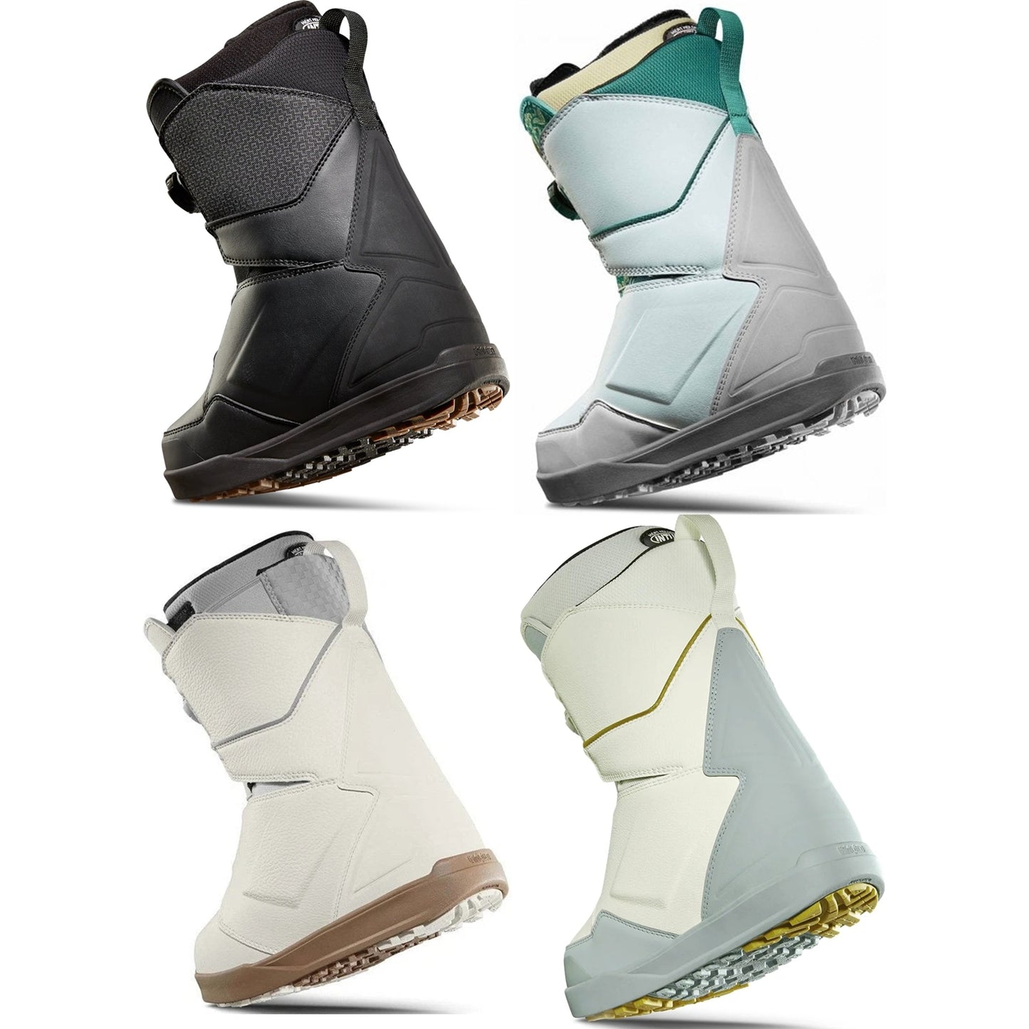 可到店試$1950 Thirtytwo Lashed Double Boa Woman Snowboard Boots