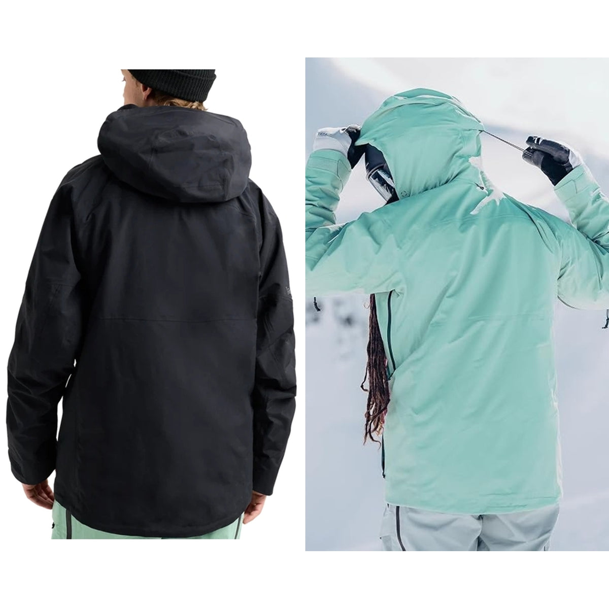 可到店試 Burton AK Swash Gore-tex Jacket 高防水/透氣 snowboard ski 滑雪
