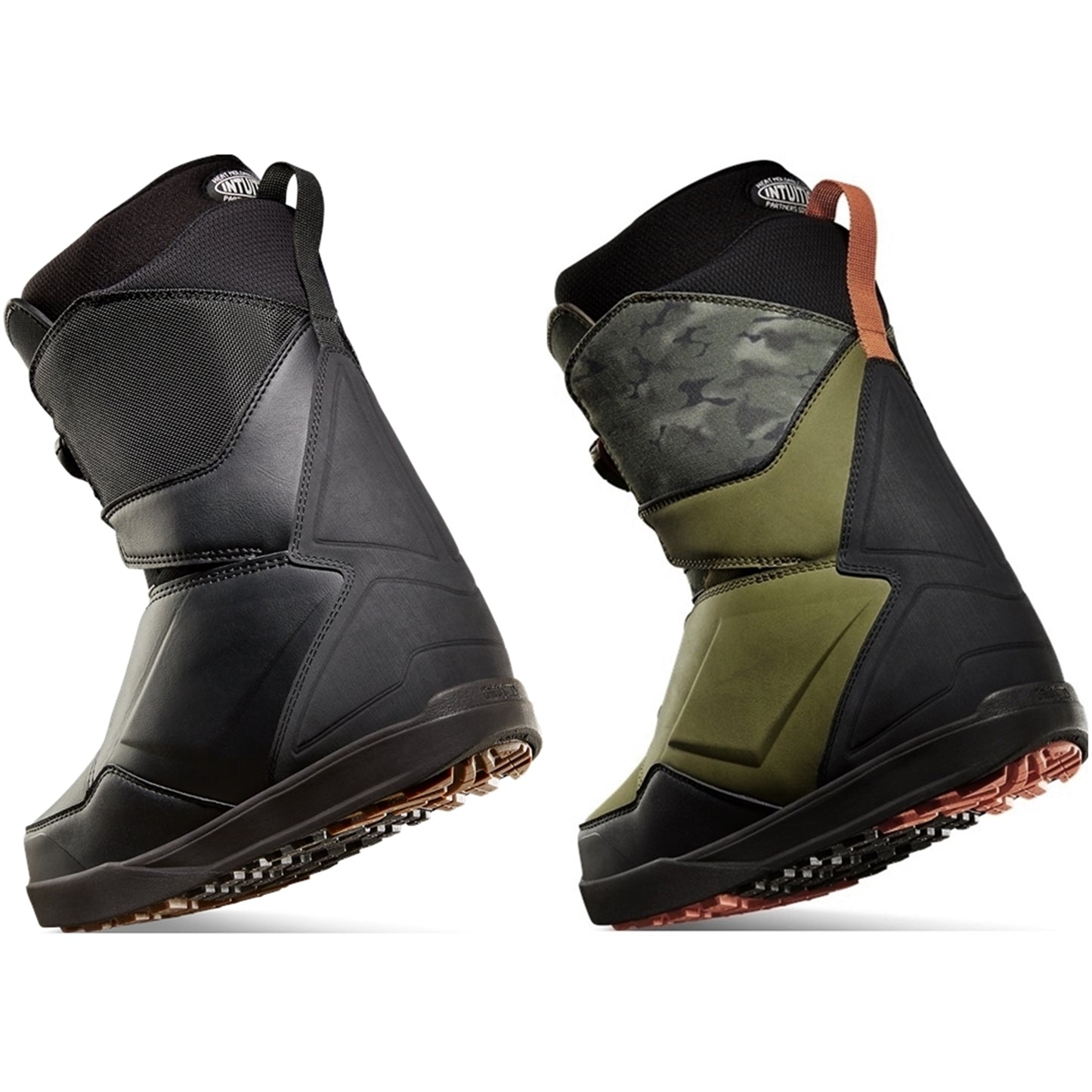 全新 2024 Thirtytwo Lashed Double Boa 小量 Snowboard Boots