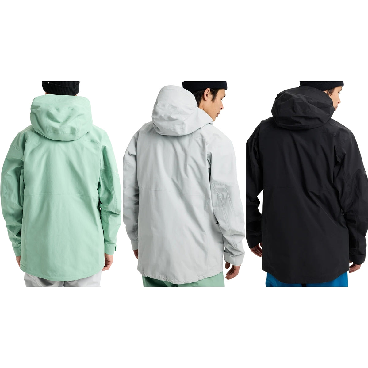可到店試 Burton AK Cyclic Gore-tex Jacket 高防水/透氣 snowboard ski 滑雪
