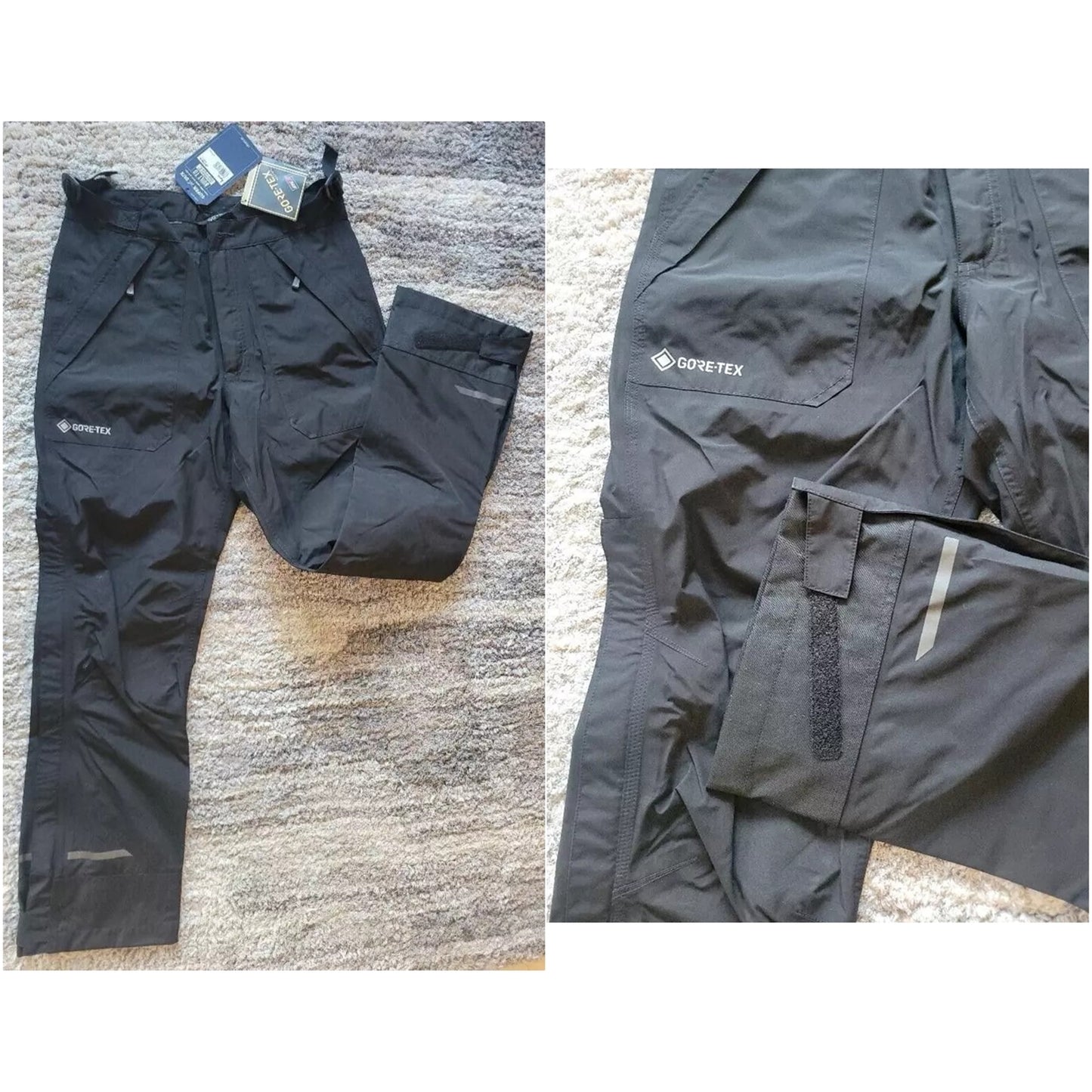 限時特價$650 全新 Carhartt Super Dux Gore-Tex Pants 防水/透氣 雨褲 行山露營