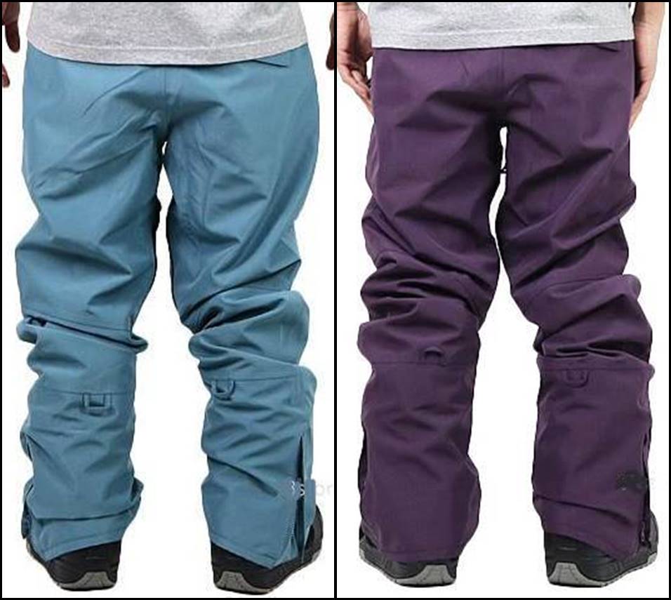 限時特價$400 全新 Westbeach Nelson Pants 防水/透氣 10K/10K