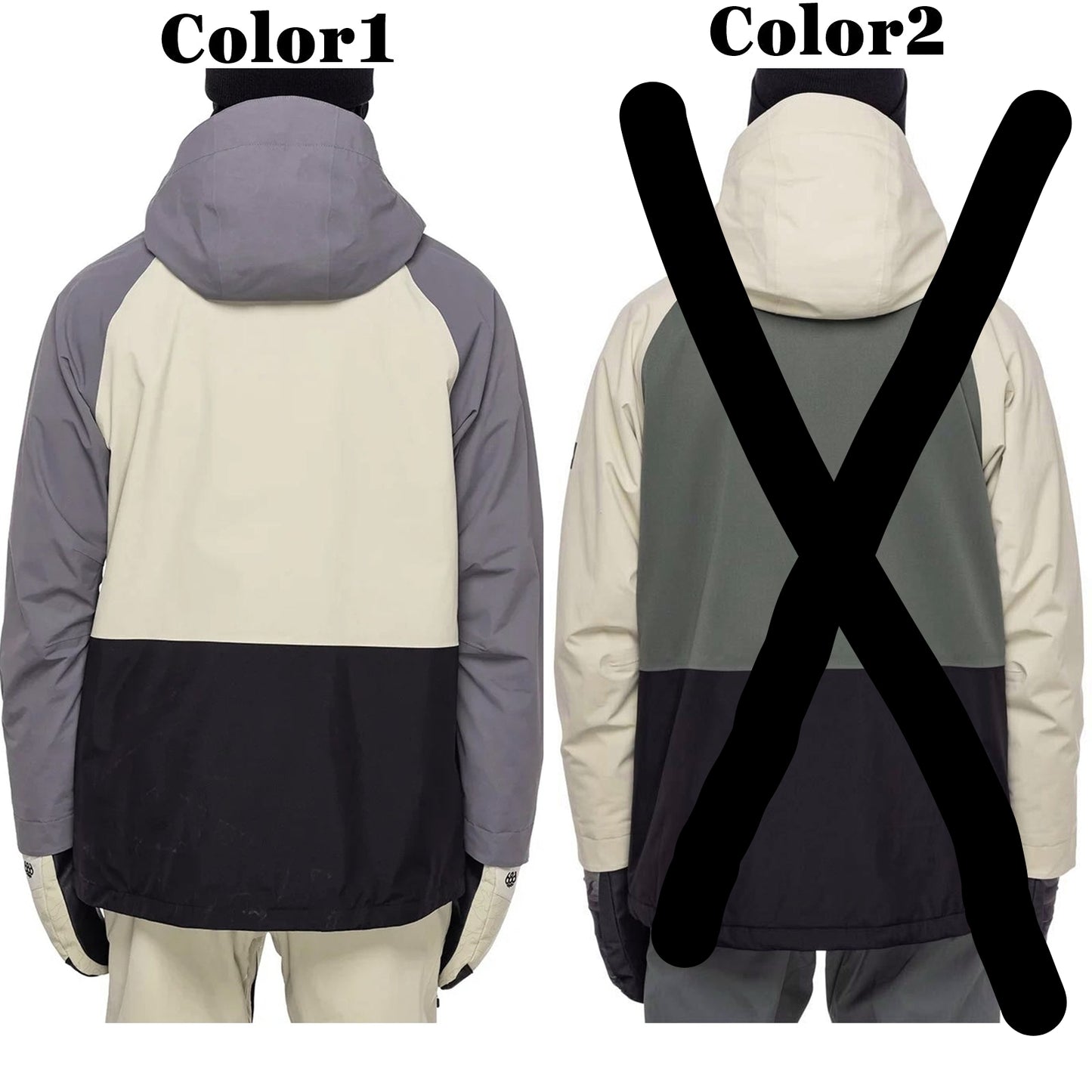 全新 686 GORE-TEX Core Jacket 高防水透氣 滑雪 snowboard ski