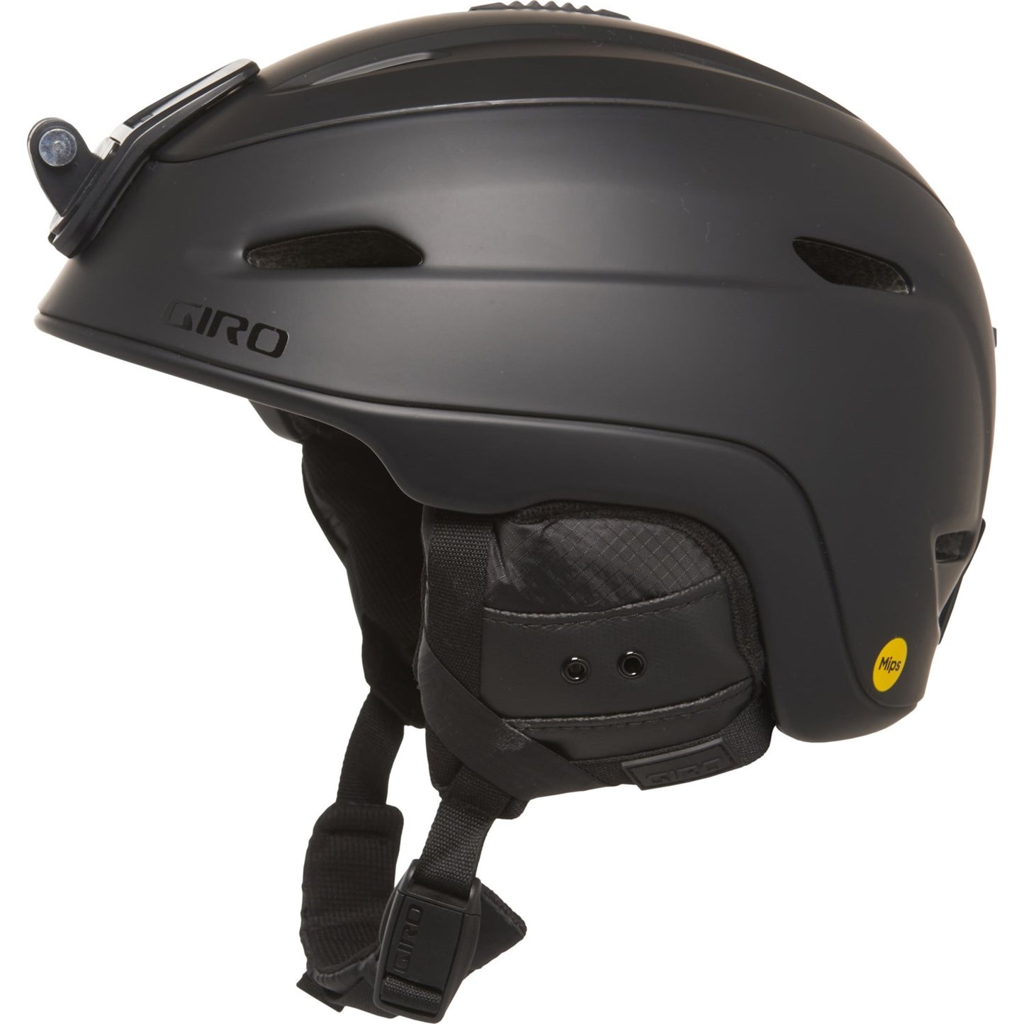 可到店試 Giro Zone MIPS Helmet 包攝像頭支架 頂部隨意裝拆 BOA調大小 磁石扣 氣孔可開關 滑雪頭盔 輕