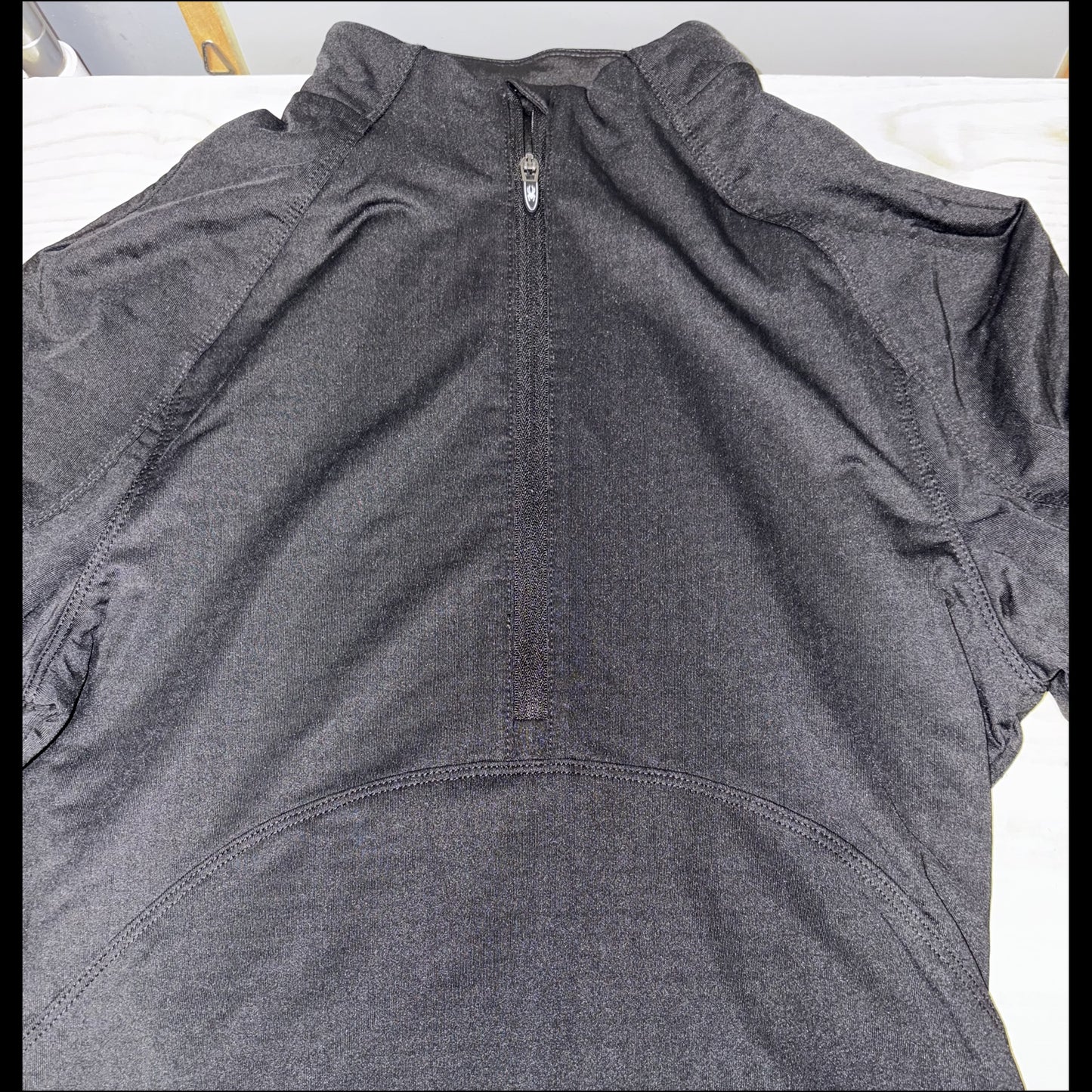 Spyder Active Quick Dry 1/4 Zip Women Shirt 保暖 排汗 快乾 Ski snowboard 滑雪