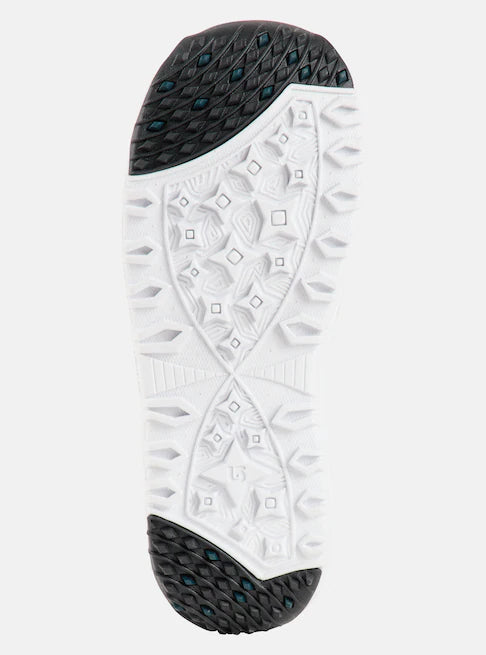 可試US8.5 Wide 只有一對 Burton Limelight Women BOA Snowboard Boots medium-stiff