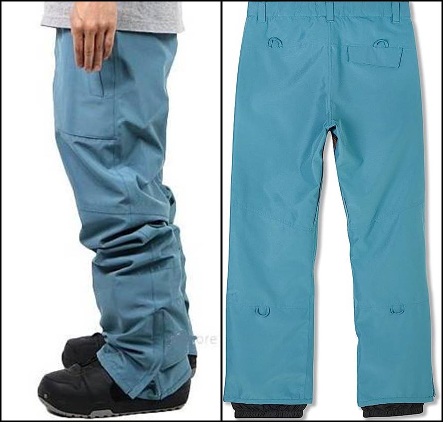 限時特價$400 全新 Westbeach Nelson Pants 防水/透氣 10K/10K