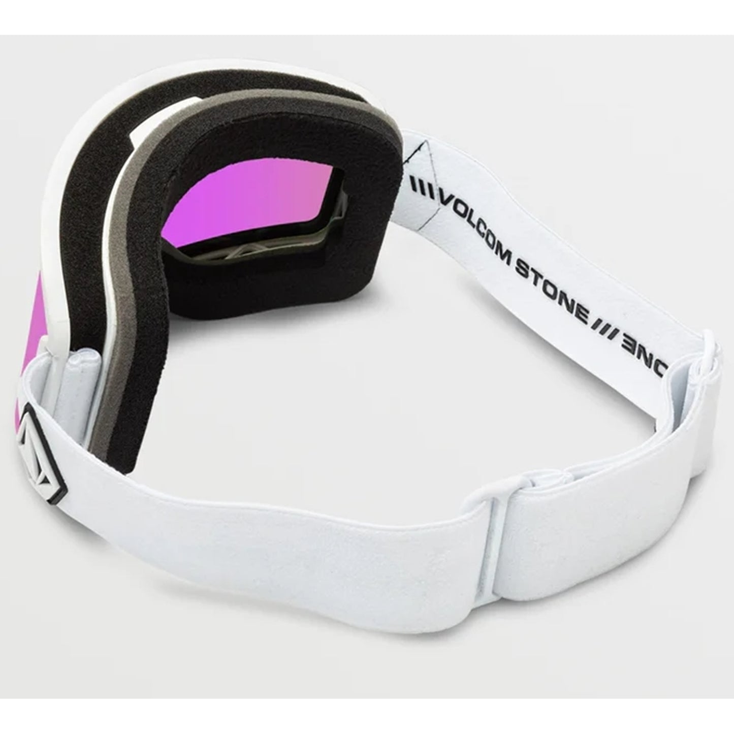 全新 Volcom Garden Goggles+Bonus Low Light Lens 滑雪風鏡 