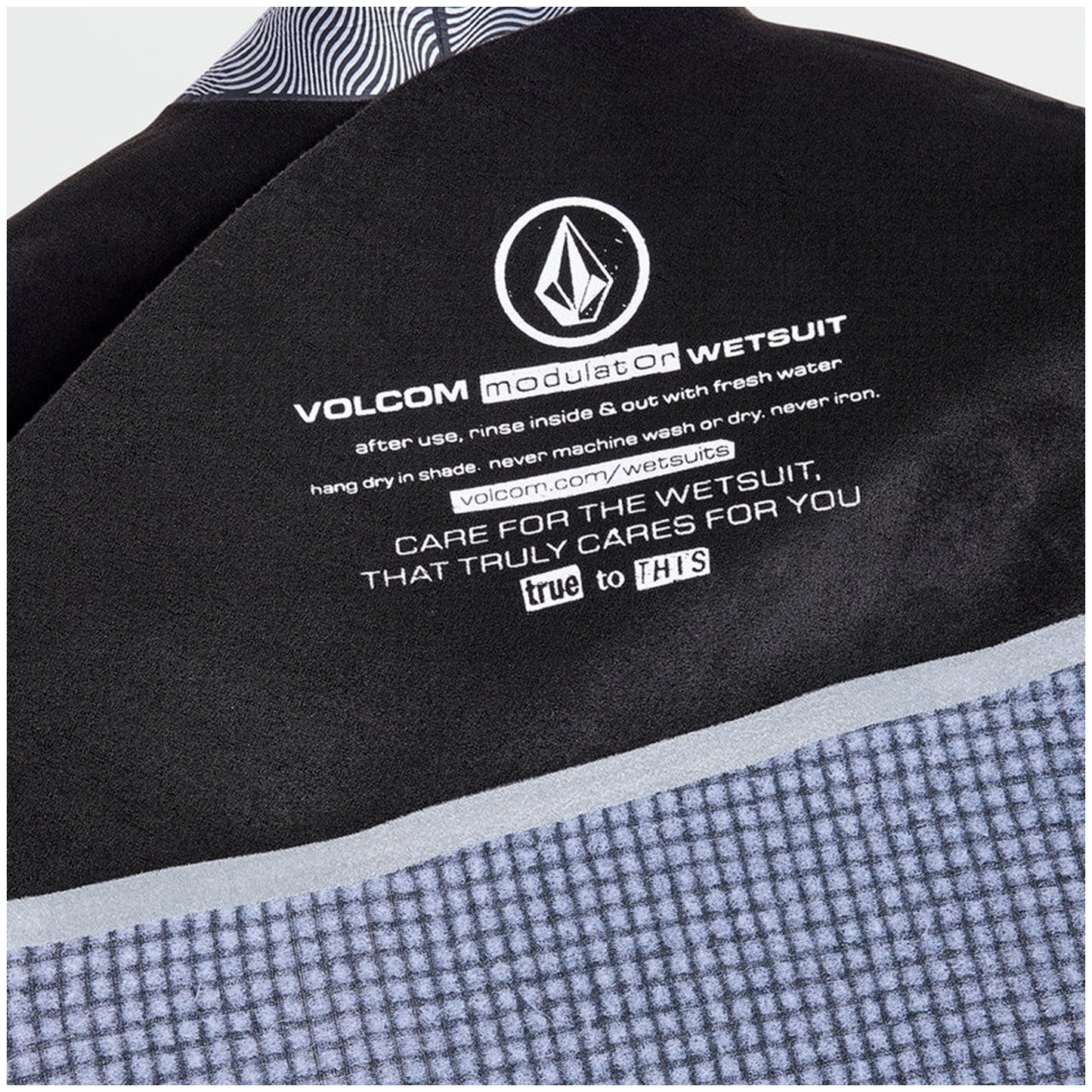 全新2022年款 3/2mm Men Volcom MODULATOR Chest Zip Fullsuit Wetsuit 滑浪 surfing 