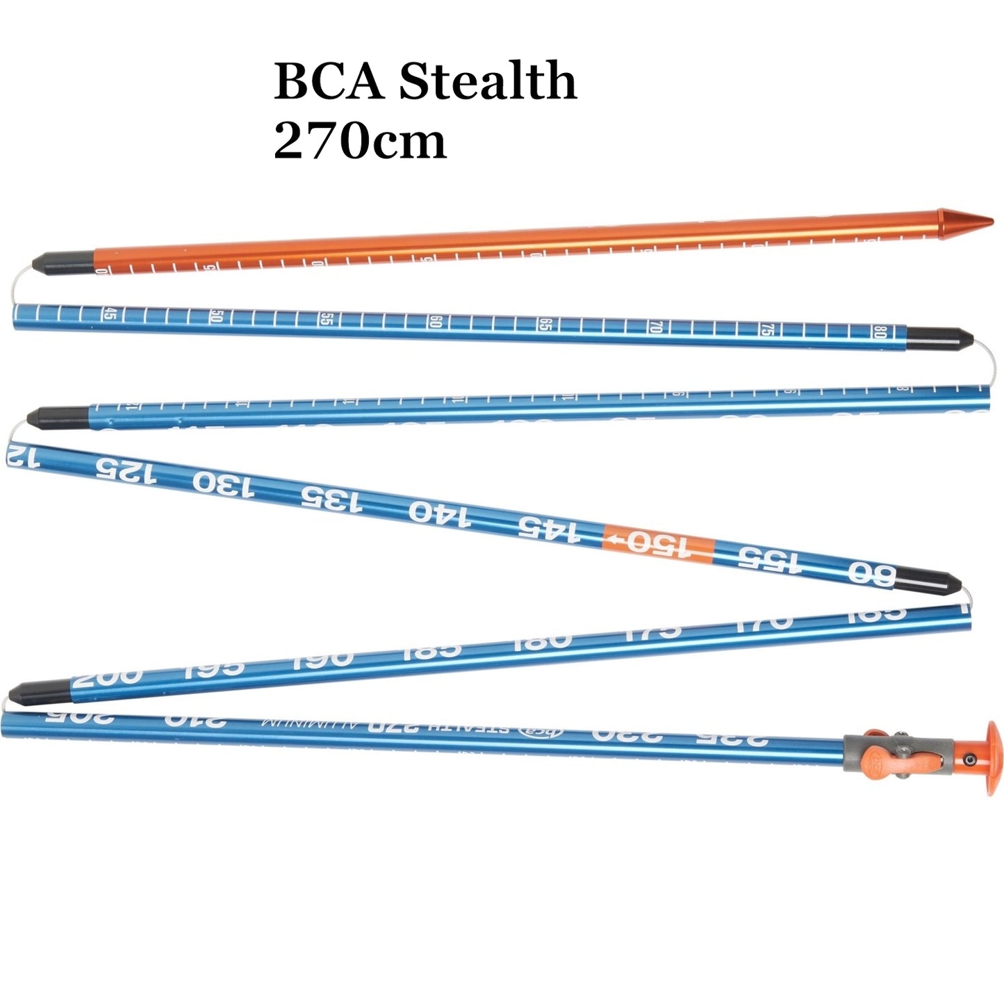 全新可到店看 雪崩三寶之Probe Backcountry 或入 Gate需要 價錢看內文