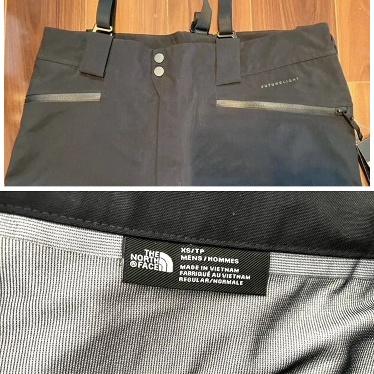 可試 North Face Futurelight Patrol Pants 膝部有可拆Pad 吊帶可拆 滑雪褲 高防水透氣