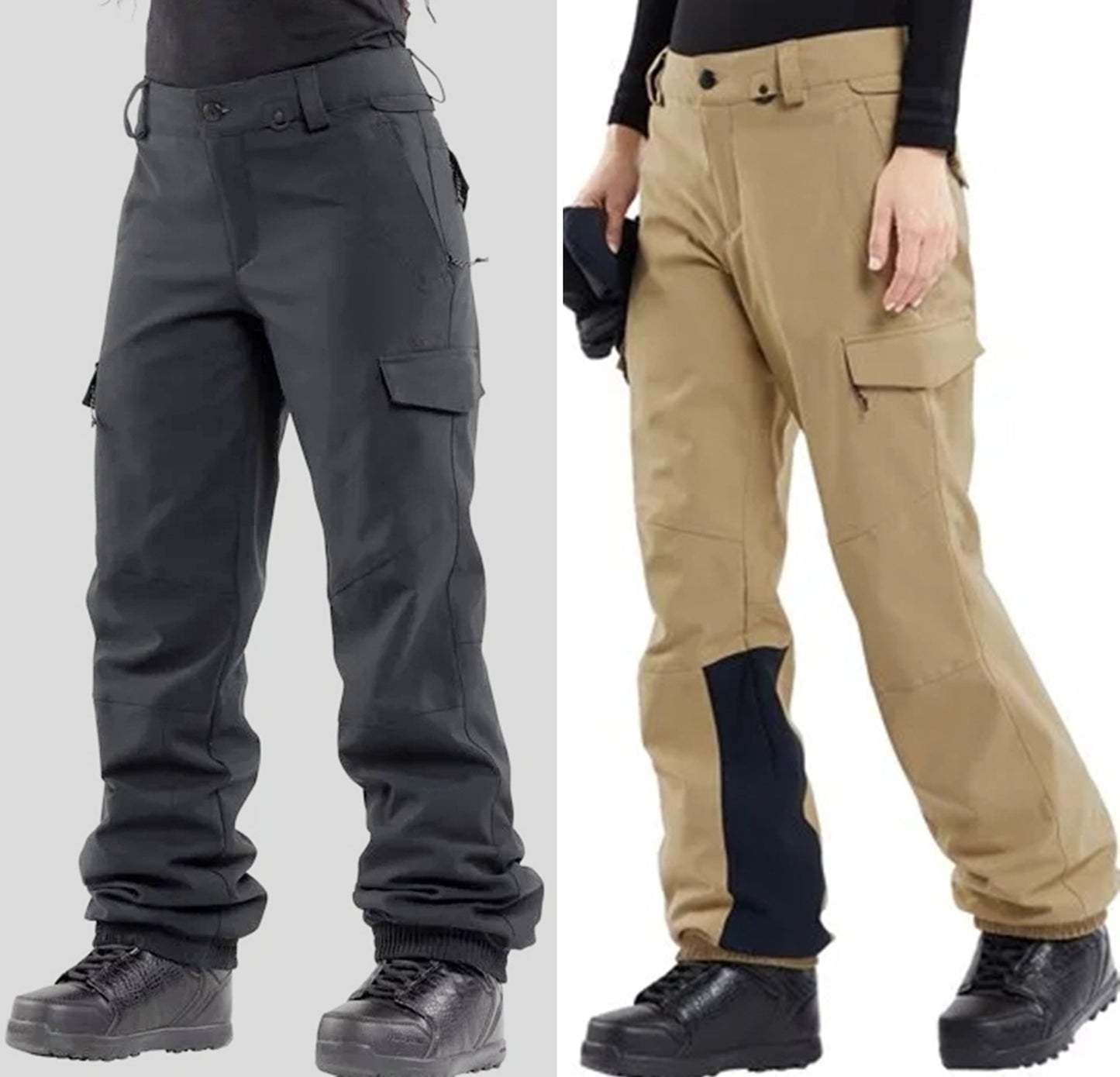 可試 Volcom Wilding Pants 鬆身 15K防水/透氣 滑雪褲 snowboard ski