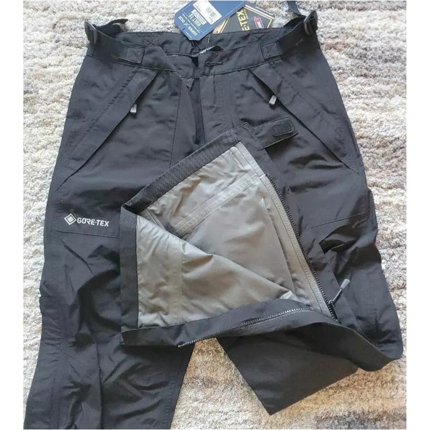 限時特價$650 全新 Carhartt Super Dux Gore-Tex Pants 防水/透氣 雨褲 行山露營