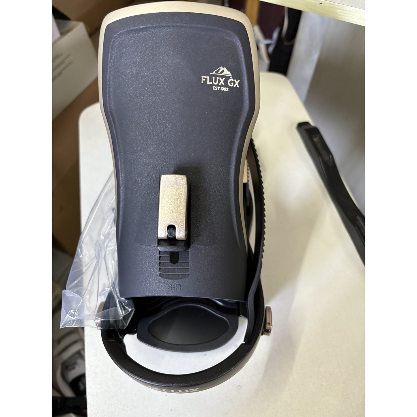 全新只有一對 現貨$1400 2020/21 Flux GX Bindings (等於男版 XF) Size XS