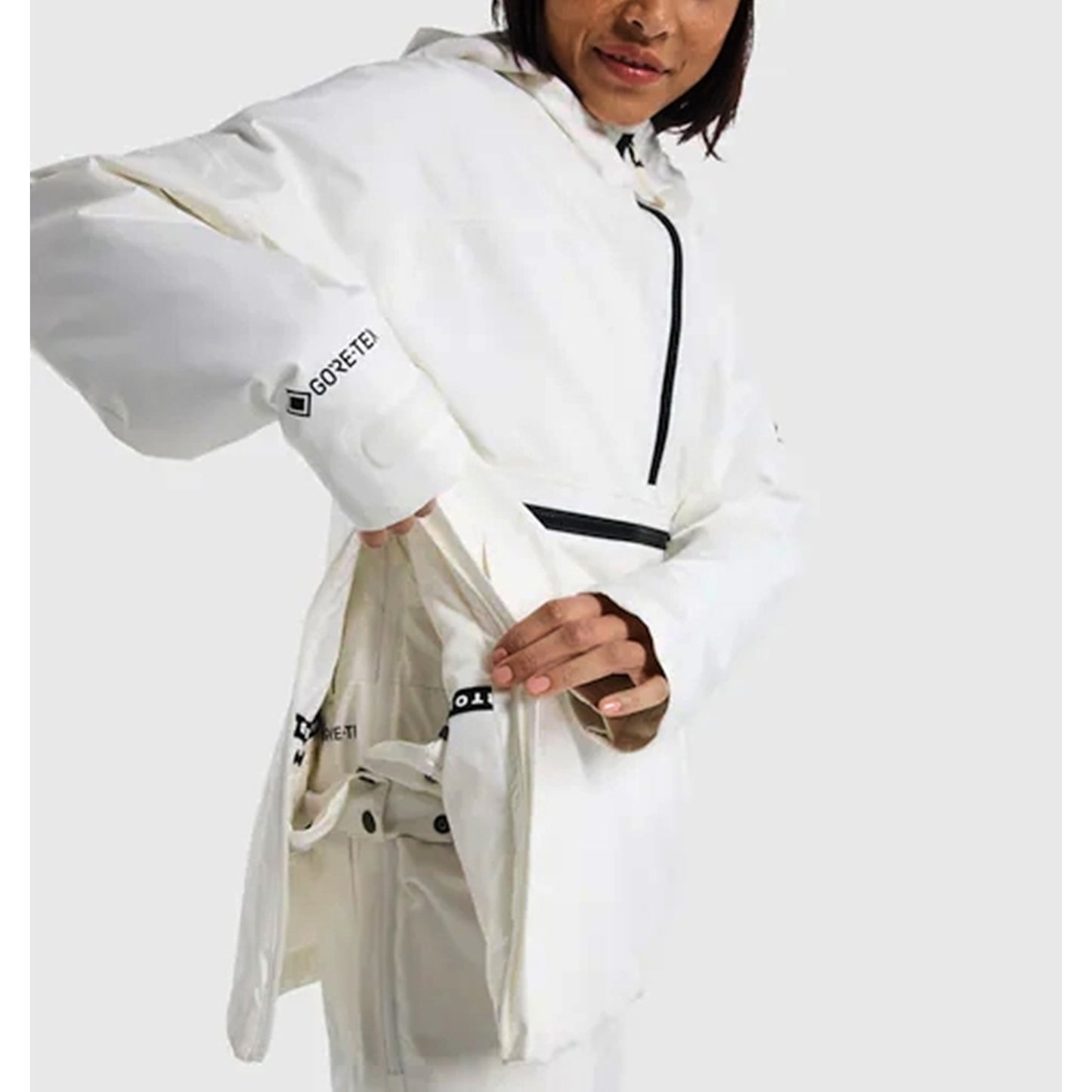 Burton Pillowline GORE-TEX Women Anorak 高防水/透氣 snowboard ski 滑雪
