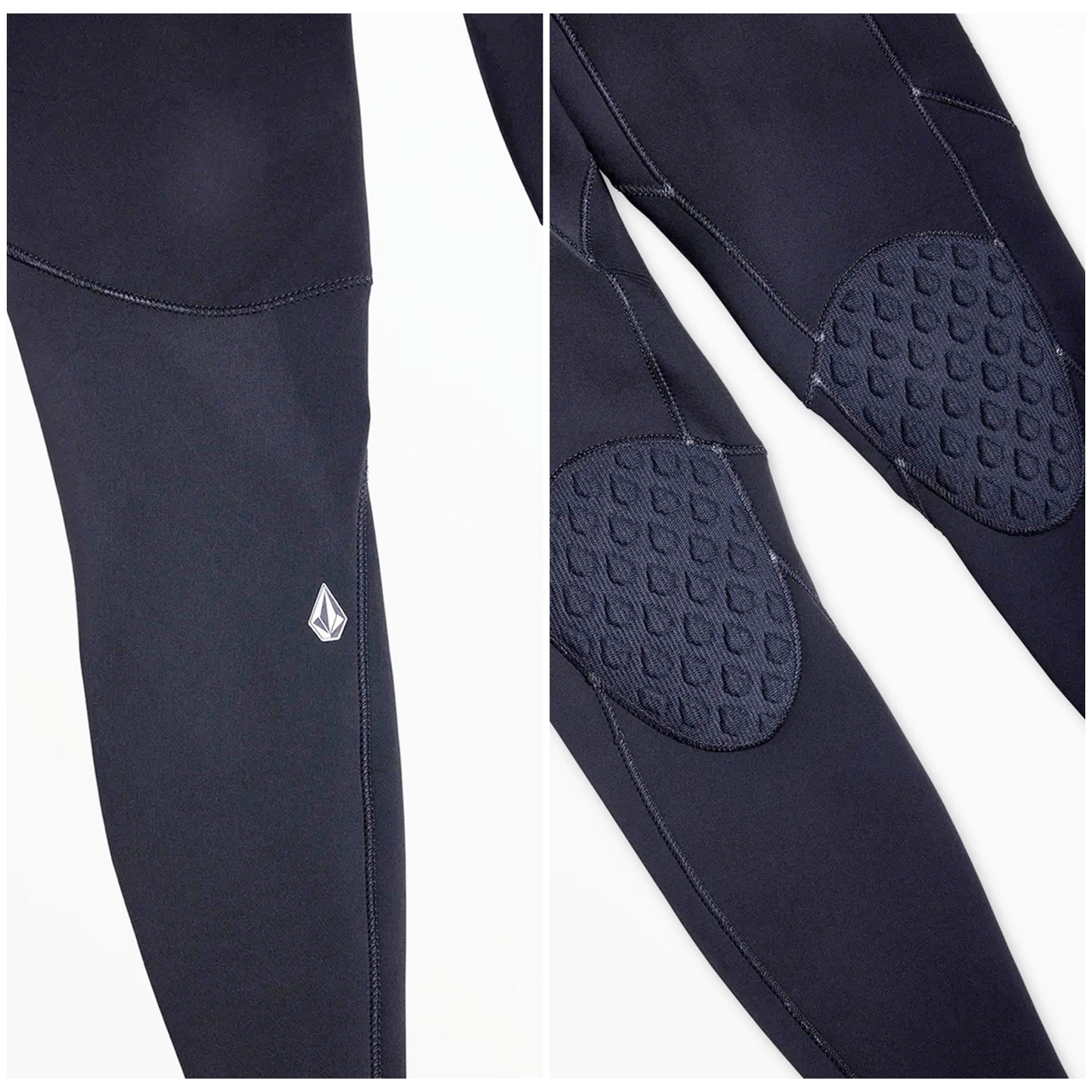 全新2022年款 3/2mm Men Volcom MODULATOR Chest Zip Fullsuit Wetsuit 滑浪 surfing 