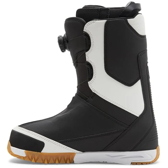 可到店試US8 DC Transcend BOA Men Snowboard Boots Vibram底防 滑雪