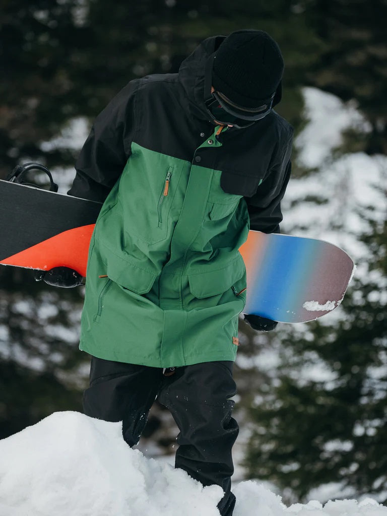 限時特價 全新 Westbeach Branwood jacket $200 防水/透氣 10K/10K