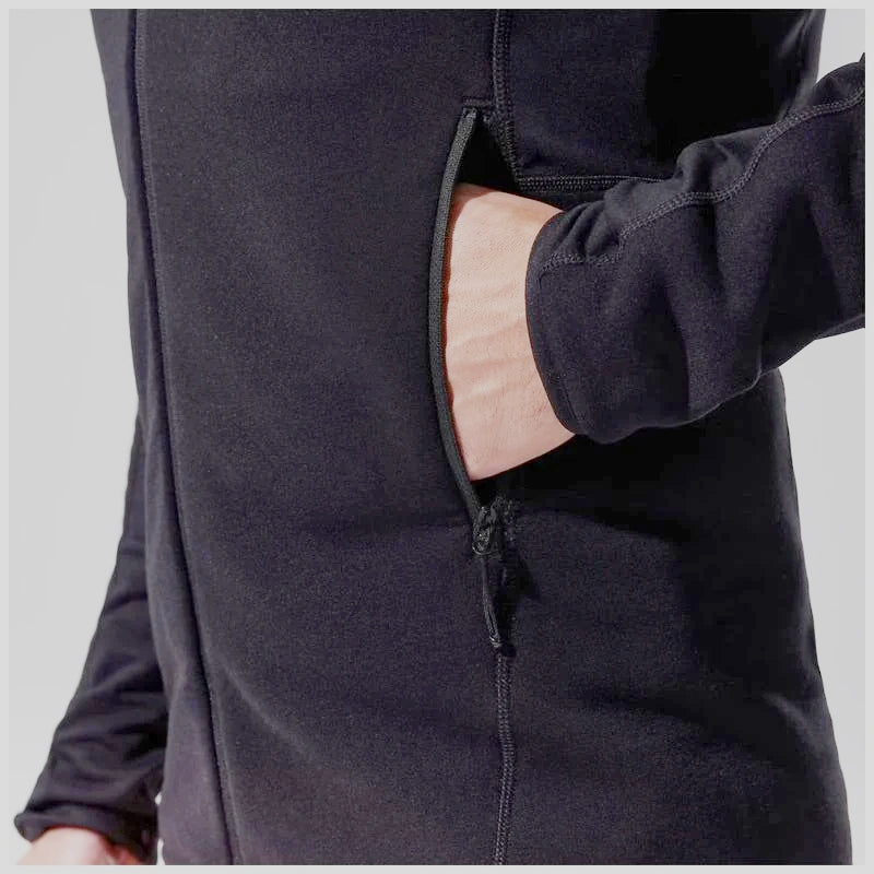 Berghaus MTN Seeker ST Full-Zip Men Jacket "Power Stretch Pro" 十分暖 排汗 快乾