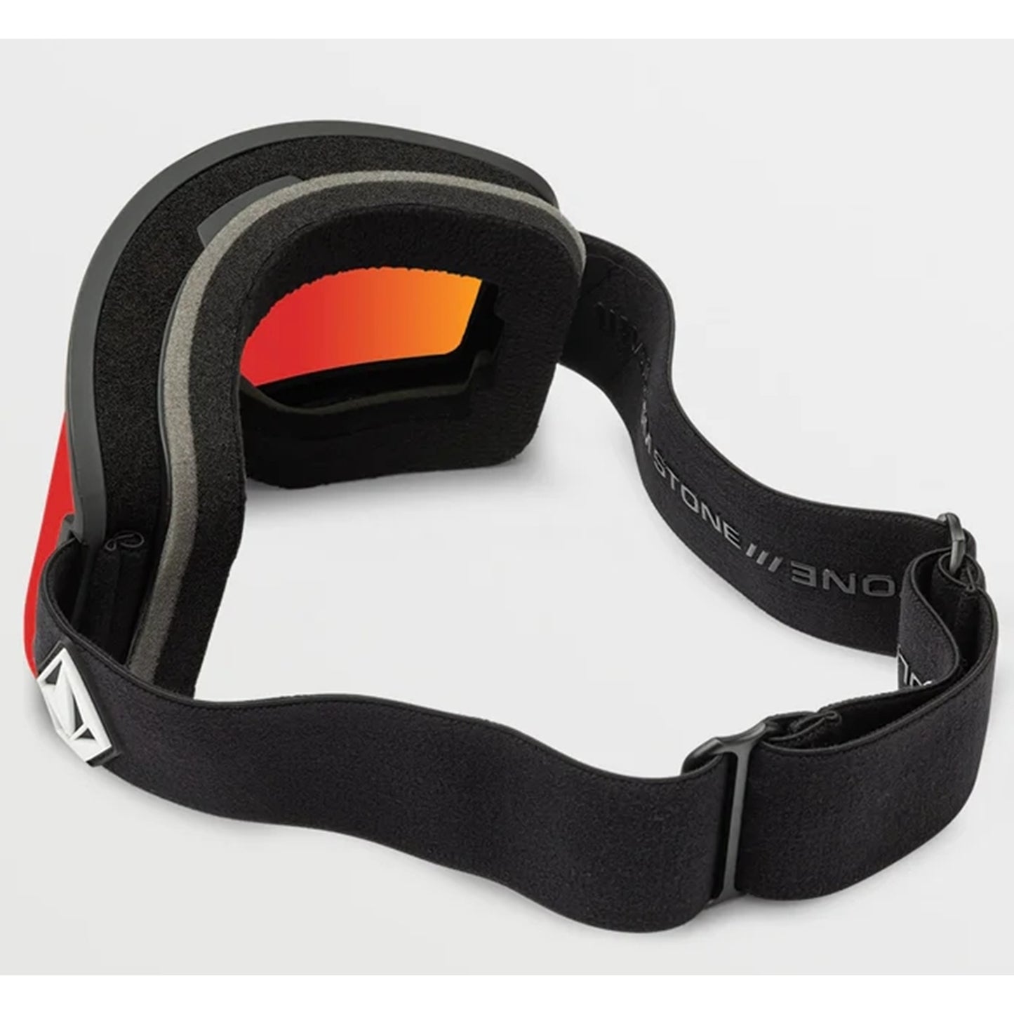 全新 Volcom Garden Goggles+Bonus Low Light Lens 滑雪風鏡 
