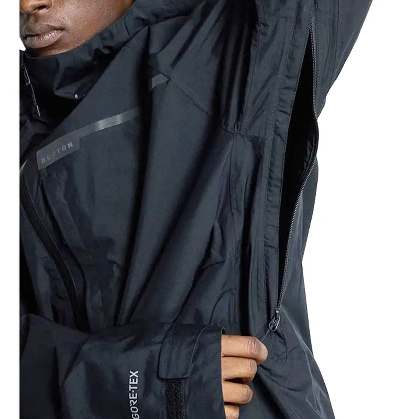 可試Size M Burton Pillowline GORE-TEX Men Anorak 高防水/透氣 snowboard ski 滑雪