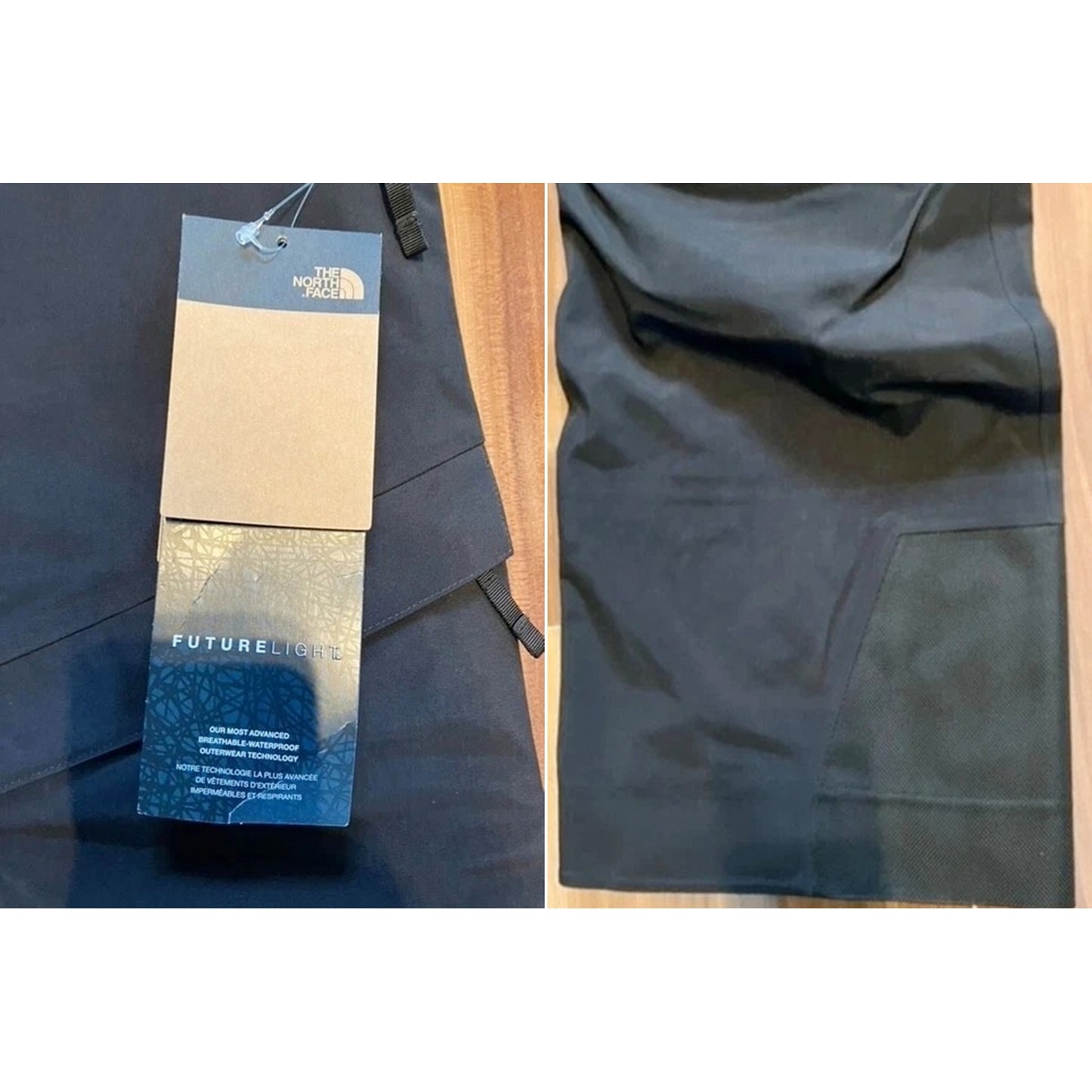 可試 North Face Futurelight Patrol Pants 膝部有可拆Pad 吊帶可拆 滑雪褲 高防水透氣
