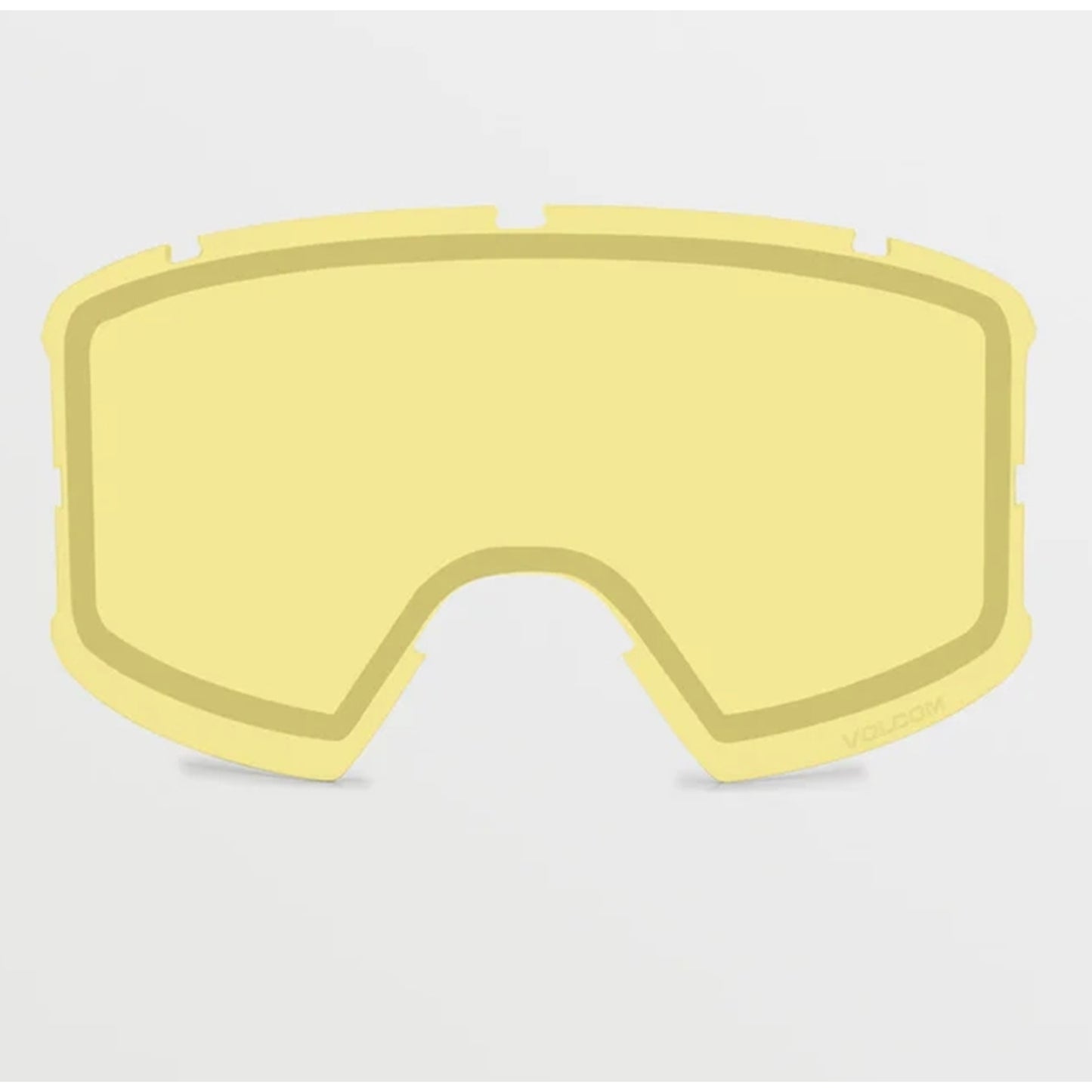 全新 Volcom Garden Goggles+Bonus Low Light Lens 滑雪風鏡 