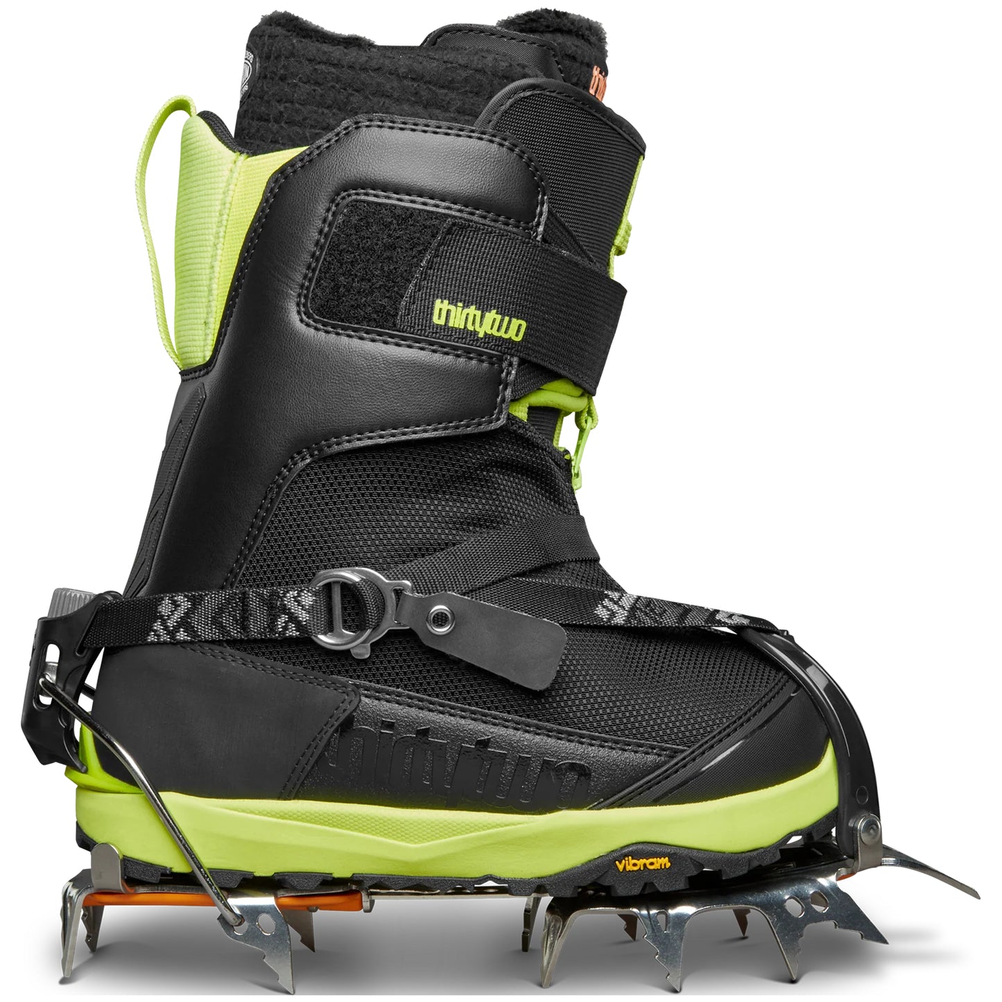 全新$1700 可到店試(EU41/JP26.5) 防滑Vibram底 TM-2 Hight Snowboard Boots 滑雪