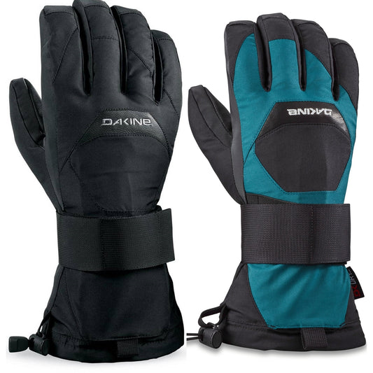 全新 Dakine Wrist Guard Gloves 內置護腕 可拆走 防水透氣 滑雪手套