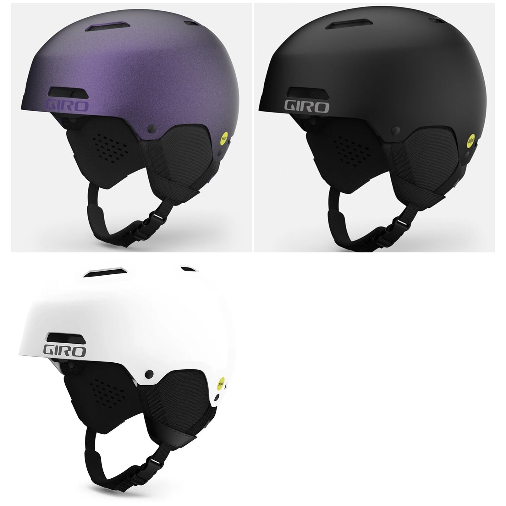 GIRO Ledge MIPS Mサイズ マットブラック GIRO OFFICIAL SITE -TERRA MIPS-