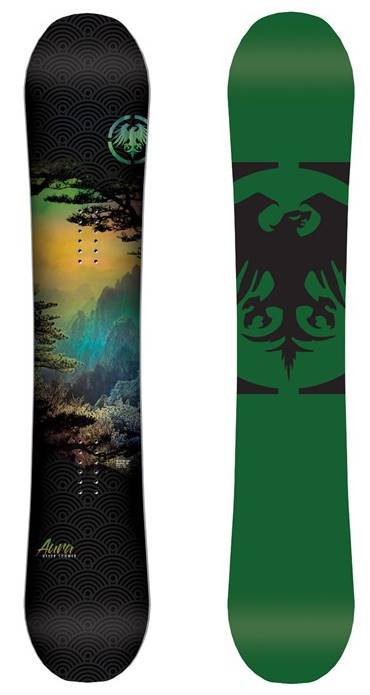 全新 現貨一塊 Never Summer Aura Women 155cm snowboards $2400 6/10硬度 All Mountain/Free ride