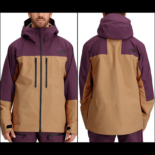 North Face Ceptor Men Jacket DryVent 3layer 高防水/透氣 snowboard ski 滑雪