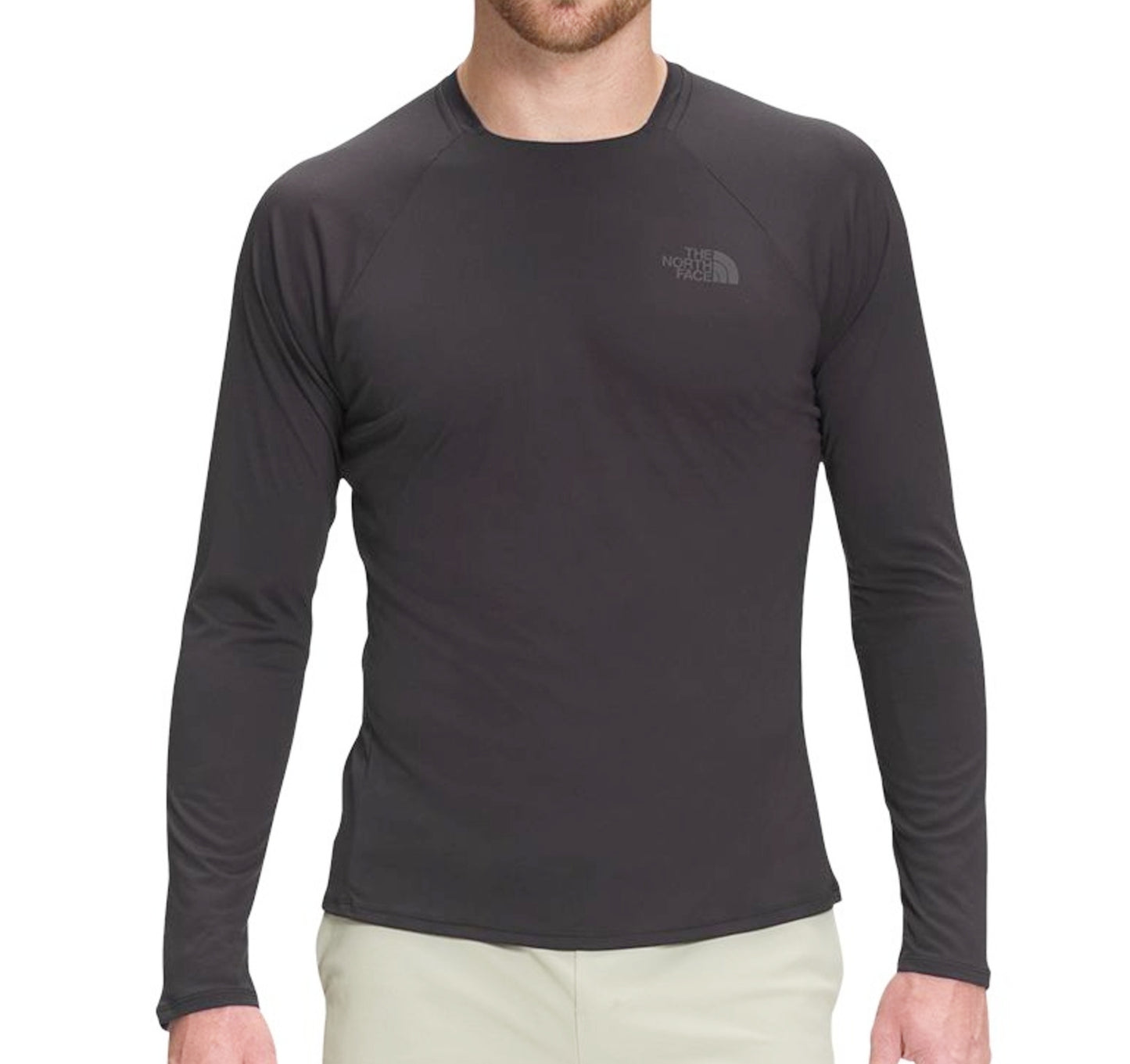 原價USD65 North Face Big Pine Eco Active Men Top 保暖 排汗 快乾 Ski snowboard 滑雪