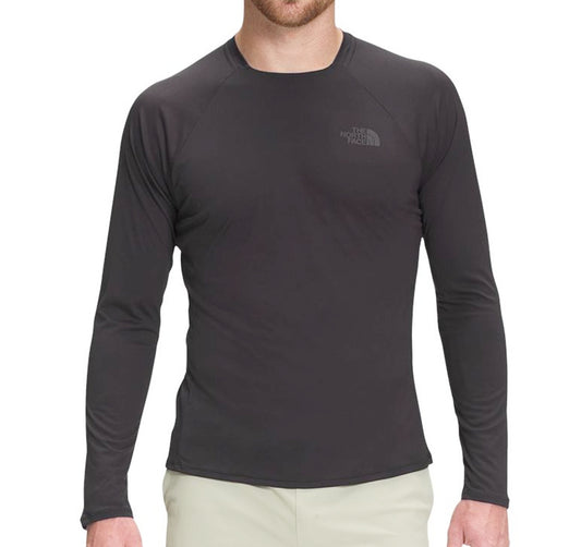 原價USD65 North Face Big Pine Eco Active Men Top 保暖 排汗 快乾 Ski snowboard 滑雪