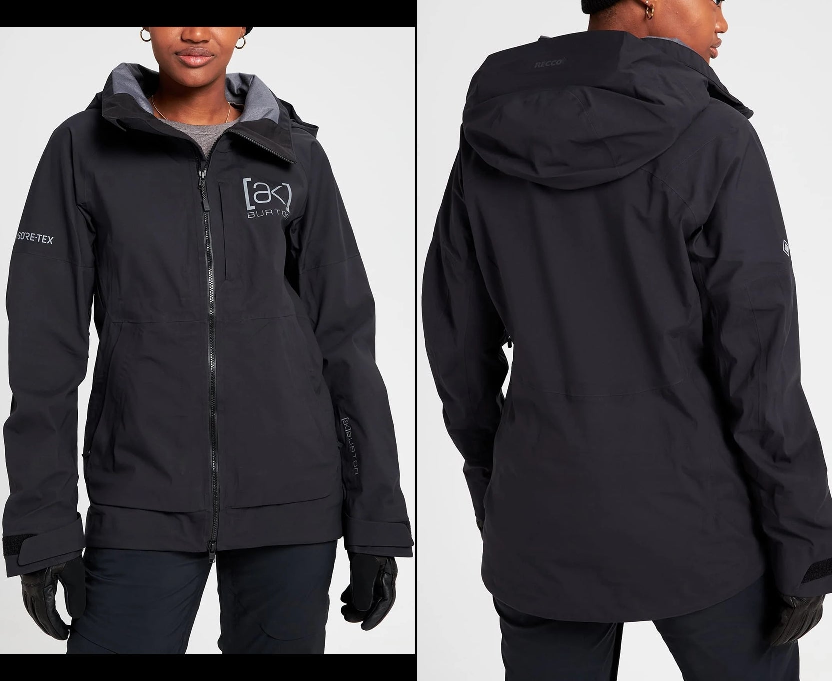 全新2024 Burton [ak] Kimmy Gore-Tex 3L Stretch Jacket 高防水