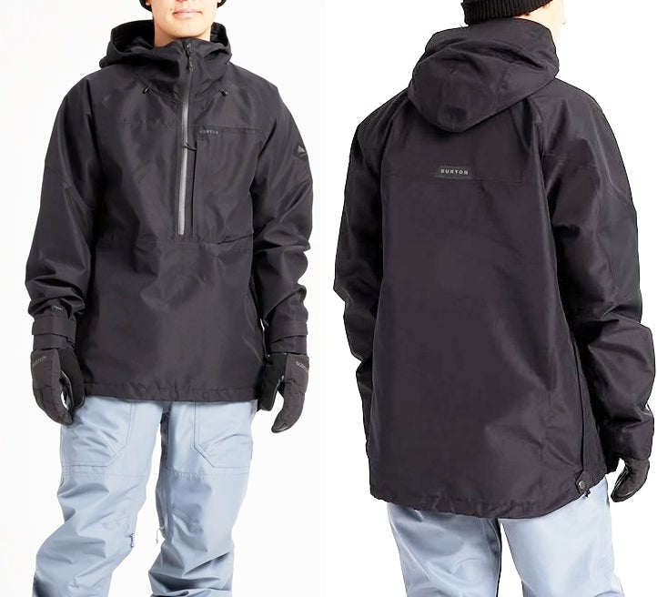 可試Size M Burton Pillowline GORE-TEX Men Anorak 高防水/透氣 snowboard ski 滑雪