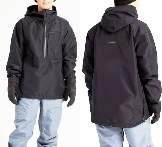 可試Size M Burton Pillowline GORE-TEX Men Anorak 高防水/透氣 snowboard ski 滑雪