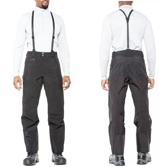可試 North Face Futurelight Patrol Pants 膝部有可拆Pad 吊帶可拆 滑雪褲 高防水透氣