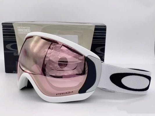 全新 Oakley Canopy Goggles Prizm Pink鏡