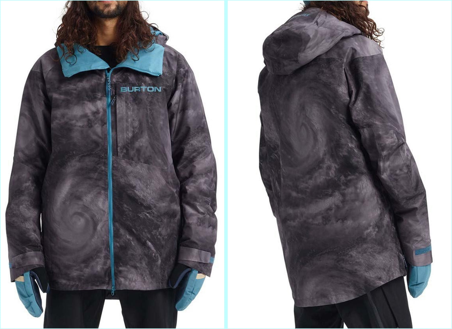 全新 Burton Radial Gore-tex Jacket 高防水/透氣 XS $1300