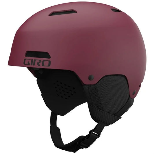 全新 Giro Ledge Helmet Size L 頭盔 Color:Matte OX-Red