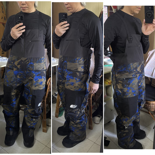 可試 North Face Summit Verbier FUTURELIGHT Bib 3Layer 接近Goretex