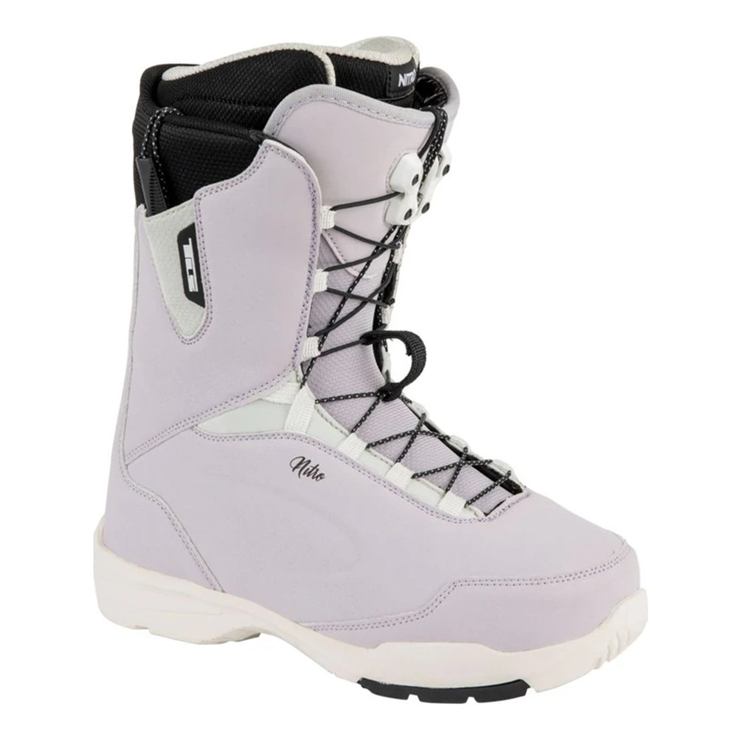 可試EU39 EU39.5各只有一對 Nitro Scala BOA Women Snowboard Boots Mid-Stiff
