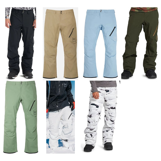 全新 Burton [AK] GORE-TEX Cyclic Pant 高防水/透氣 ski snowboard